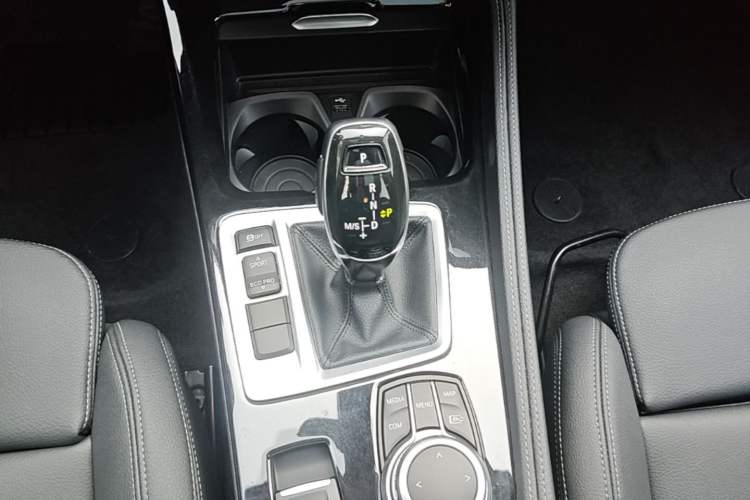 Used BMW 1 Series 2021 120i M Sport Night Edition Gear Lever