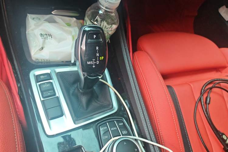 Used BMW 1 Series 2021 Restyled 125i M Sport Night Edition Gear Lever