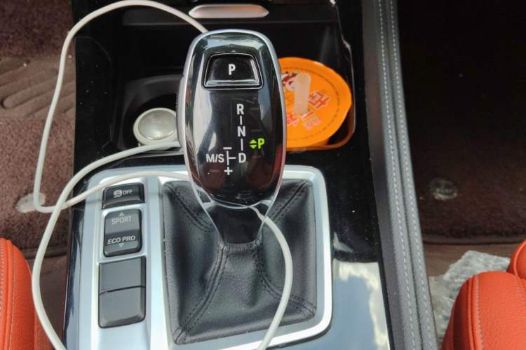 Used BMW 1 Series 2021 125i M Sport Night Edition Gear Lever