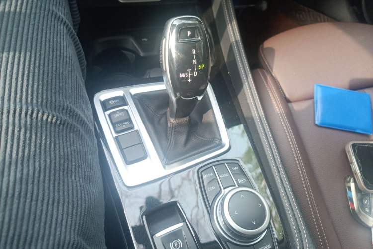 Used BMW 1 Series 2021 120i M Sport Night Edition Gear Lever