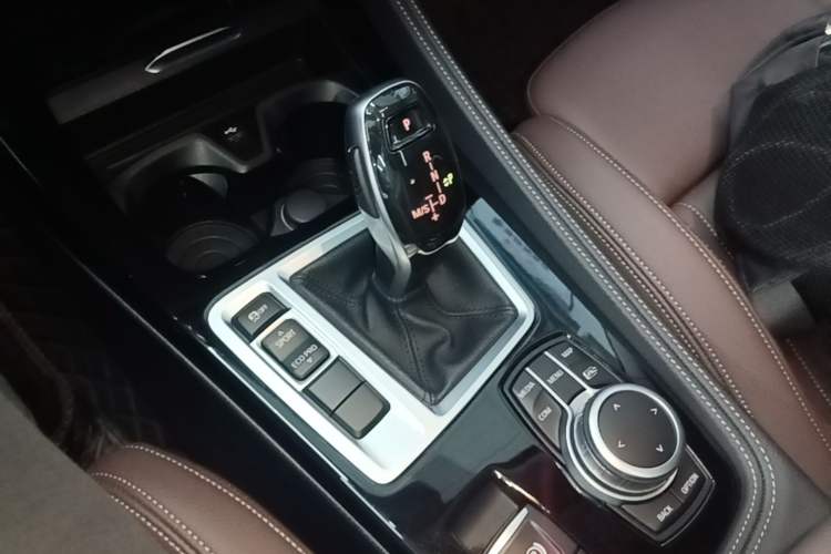 Used BMW 1 Series 2021 Restyled 125i M Sport Night Edition Gear Lever