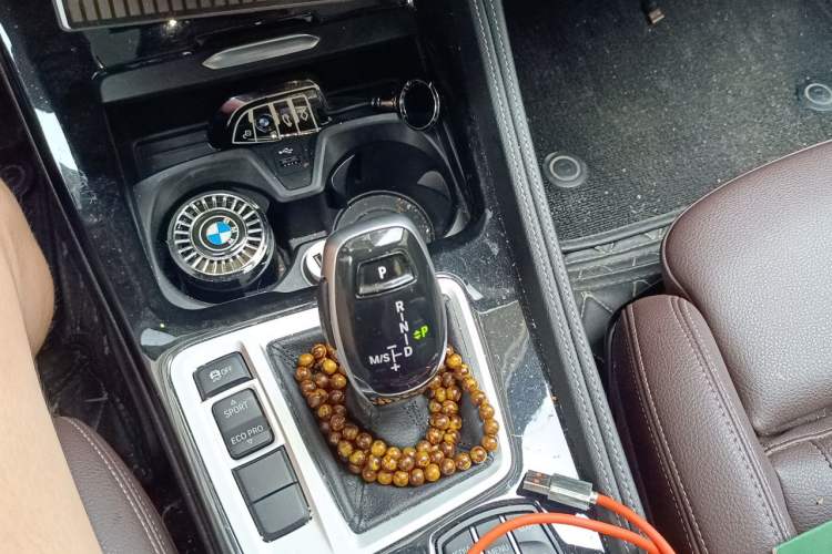 Used BMW 1 Series 2021 Restyled 125i M Sport Night Edition Gear Lever