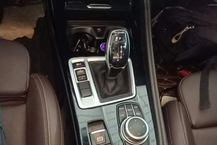 Used BMW 1 Series 2021 Revised 120i M Sport Night Edition Gear Lever