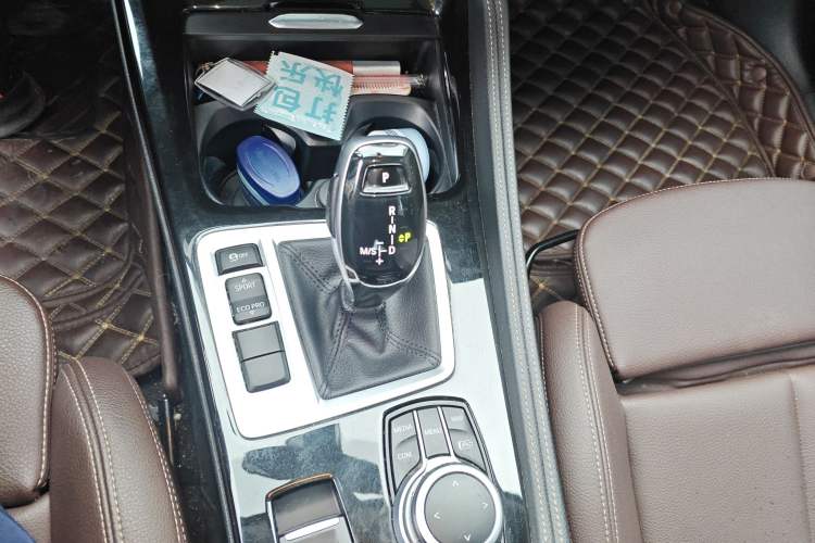 Used BMW 1 Series 2021 Revised 120i M Sport Night Edition Gear Lever