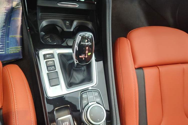 Used BMW 1 Series 2021 Restyled 125i M Sport Night Edition Gear Lever
