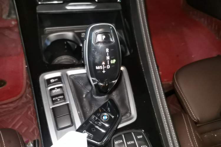 Used BMW 1 Series 2021 120i M Sport Night Edition Gear Lever