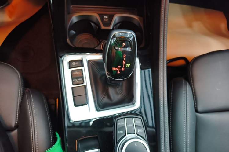 Used BMW 1 Series 2021 Revised 120i M Sport Night Edition Gear Lever