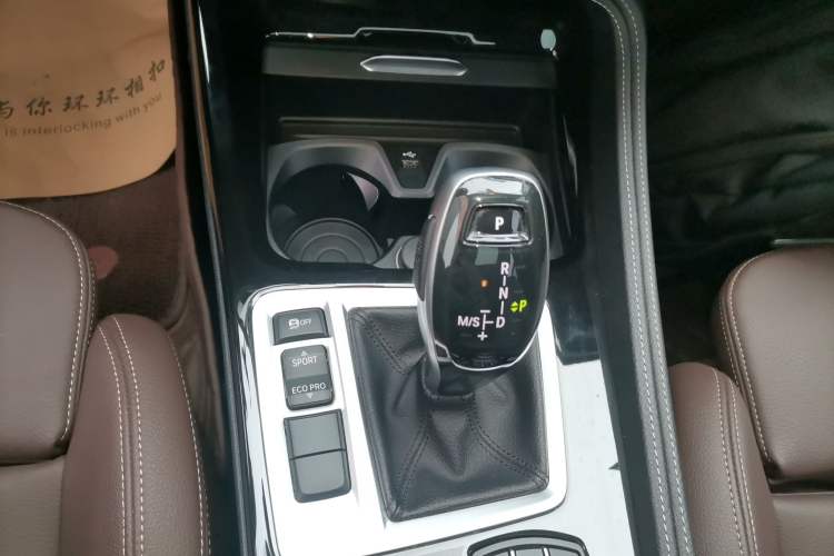 Used BMW 1 Series 2021 120i M Sport Night Edition Gear Lever