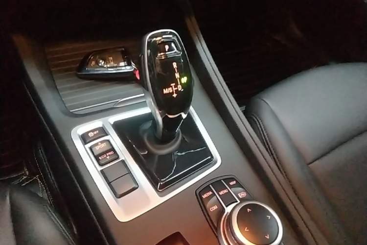 Used BMW 1 Series 2021 Revised 120i M Sport Edition Gear Lever