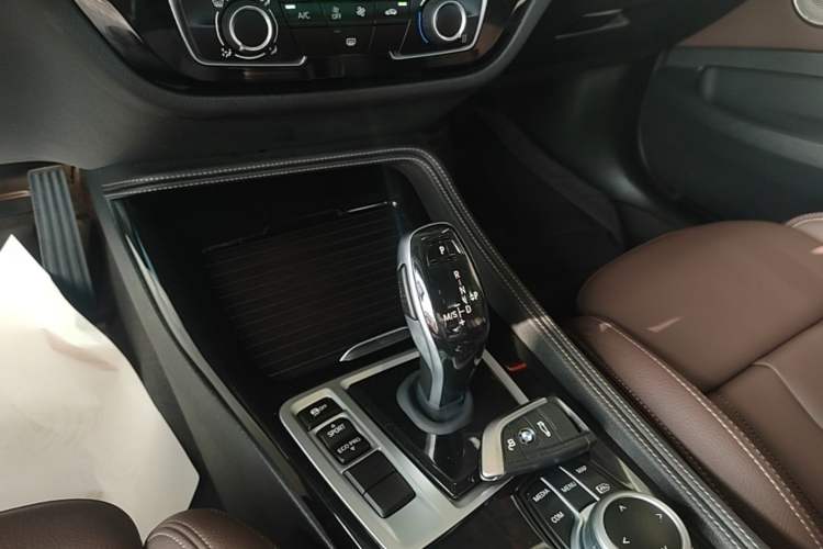 Used BMW 1 Series 2021 Restyled 125i M Sport Night Edition Gear Lever