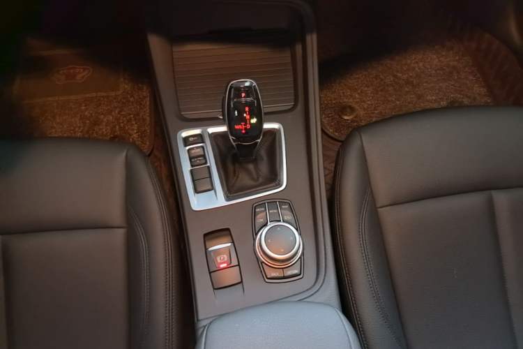 Used BMW 1 Series 2021 120i M Sport Edition Gear Lever
