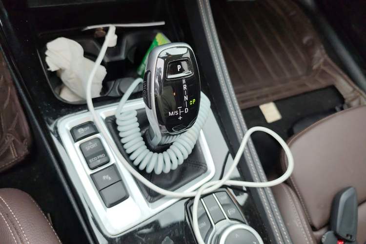 Used BMW 1 Series 2021 120i M Sport Night Edition Gear Lever