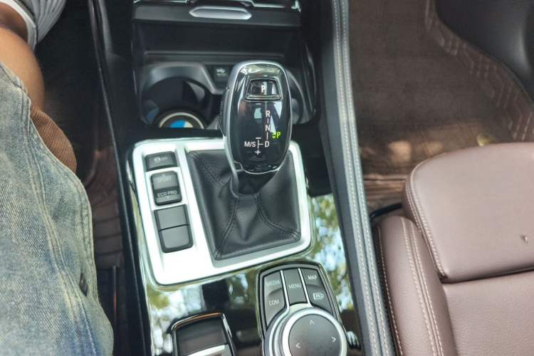 Used BMW 1 Series 2021 120i M Sport Night Edition Gear Lever