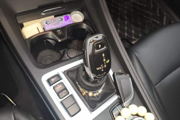 Used BMW 1 Series 2021 Revised 120i M Sport Edition Gear Lever
