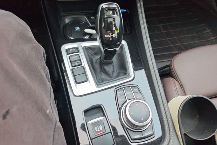 Used BMW 1 Series 2021 120i M Sport Night Edition Gear Lever