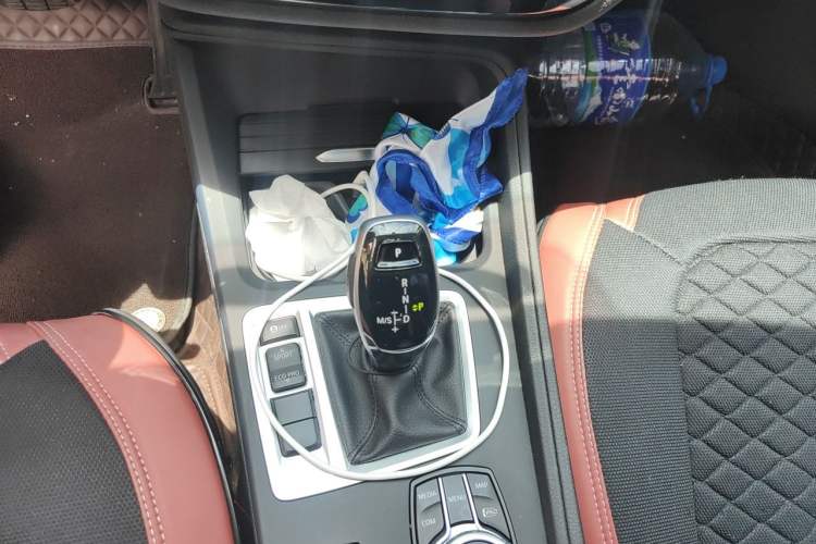 Used BMW 1 Series 2021 120i M Sport Edition Gear Lever