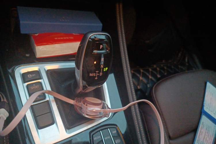 Used BMW 1 Series 2021 120i M Sport Night Edition Gear Lever