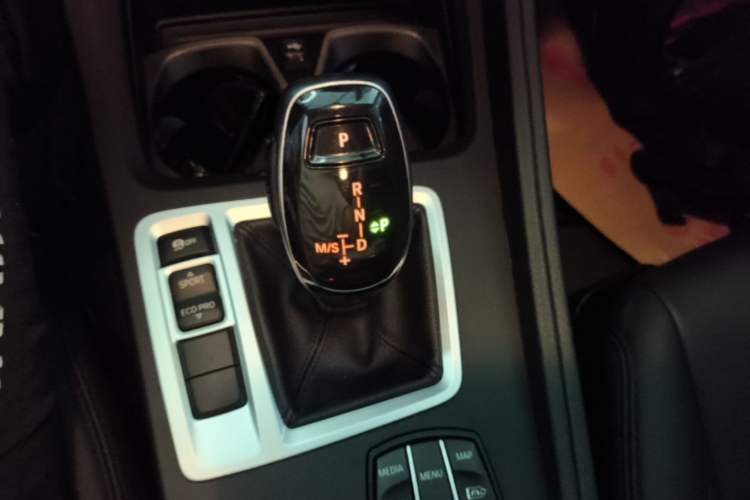 Used BMW 1 Series 2021 Revised 120i M Sport Edition Gear Lever