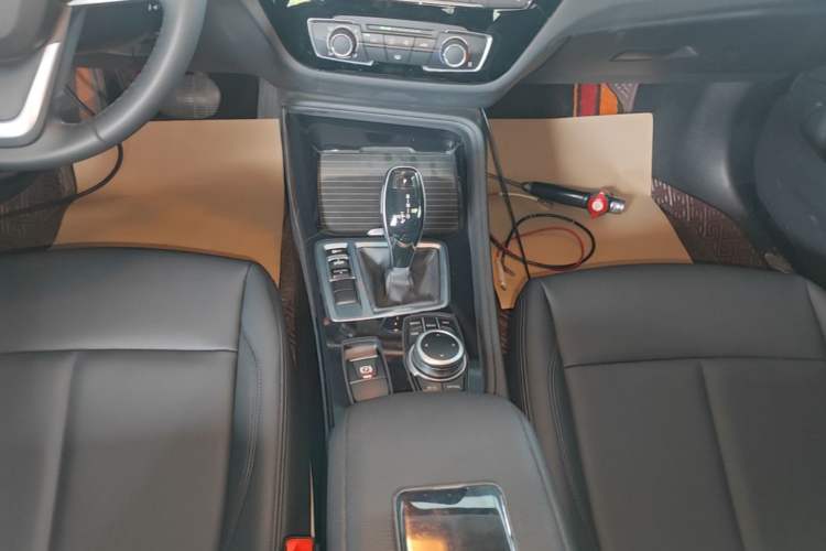 Used BMW 1 Series 2021 Revised 120i M Sport Edition Gear Lever