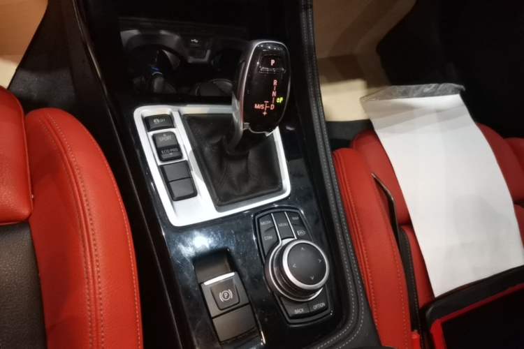 Used BMW 1 Series 2021 125i M Sport Night Edition Gear Lever
