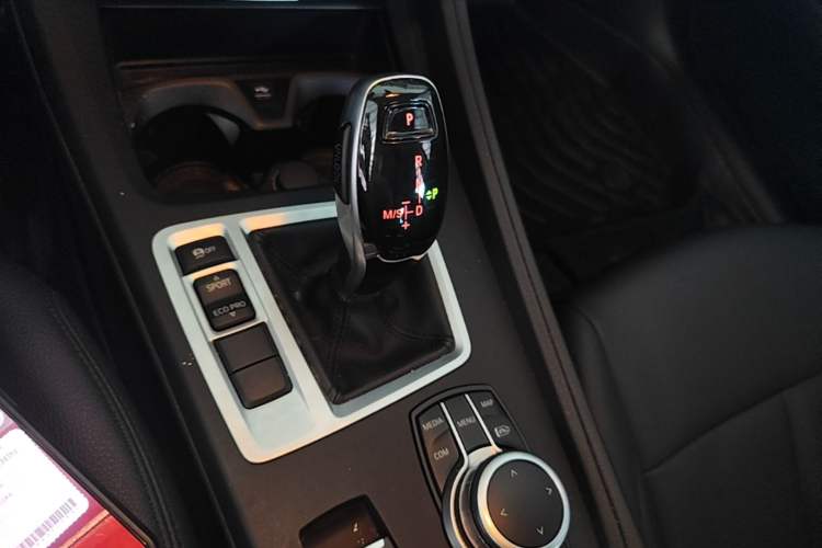 Used BMW 1 Series 2021 Revised 120i M Sport Edition Gear Lever