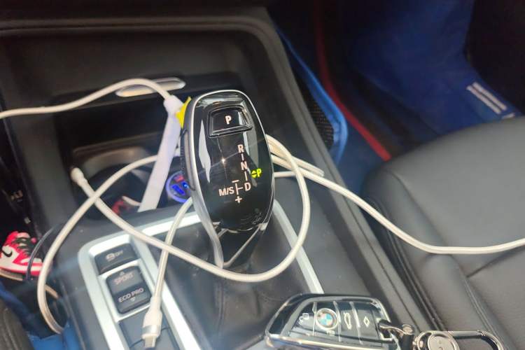 Used BMW 1 Series 2021 120i M Sport Edition Gear Lever