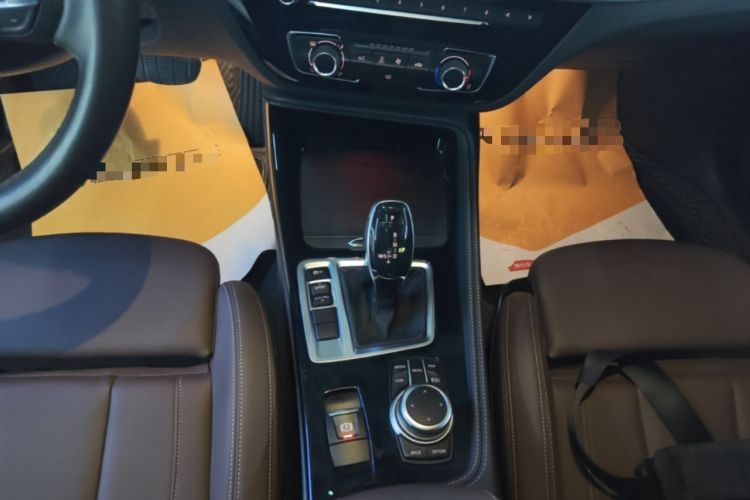 Used BMW 1 Series 2021 Restyled 125i M Sport Night Edition Gear Lever