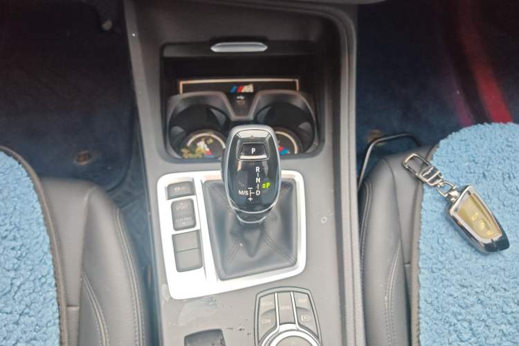 Used BMW 1 Series 2021 120i M Sport Edition Gear Lever