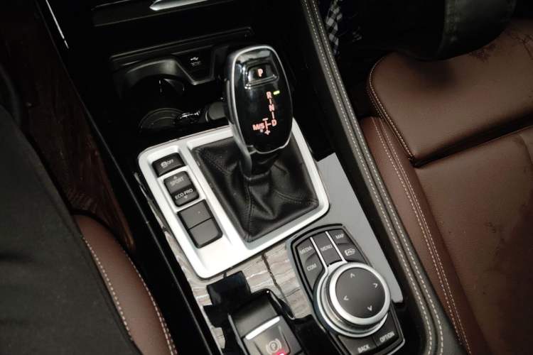 Used BMW 1 Series 2021 Revised 120i M Sport Night Edition Gear Lever