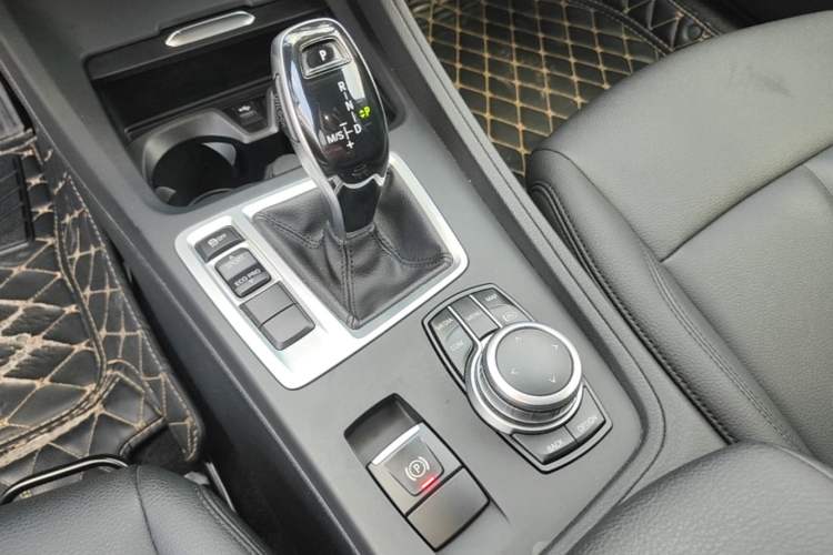 Used BMW 1 Series 2021 Revised 120i M Sport Edition Gear Lever