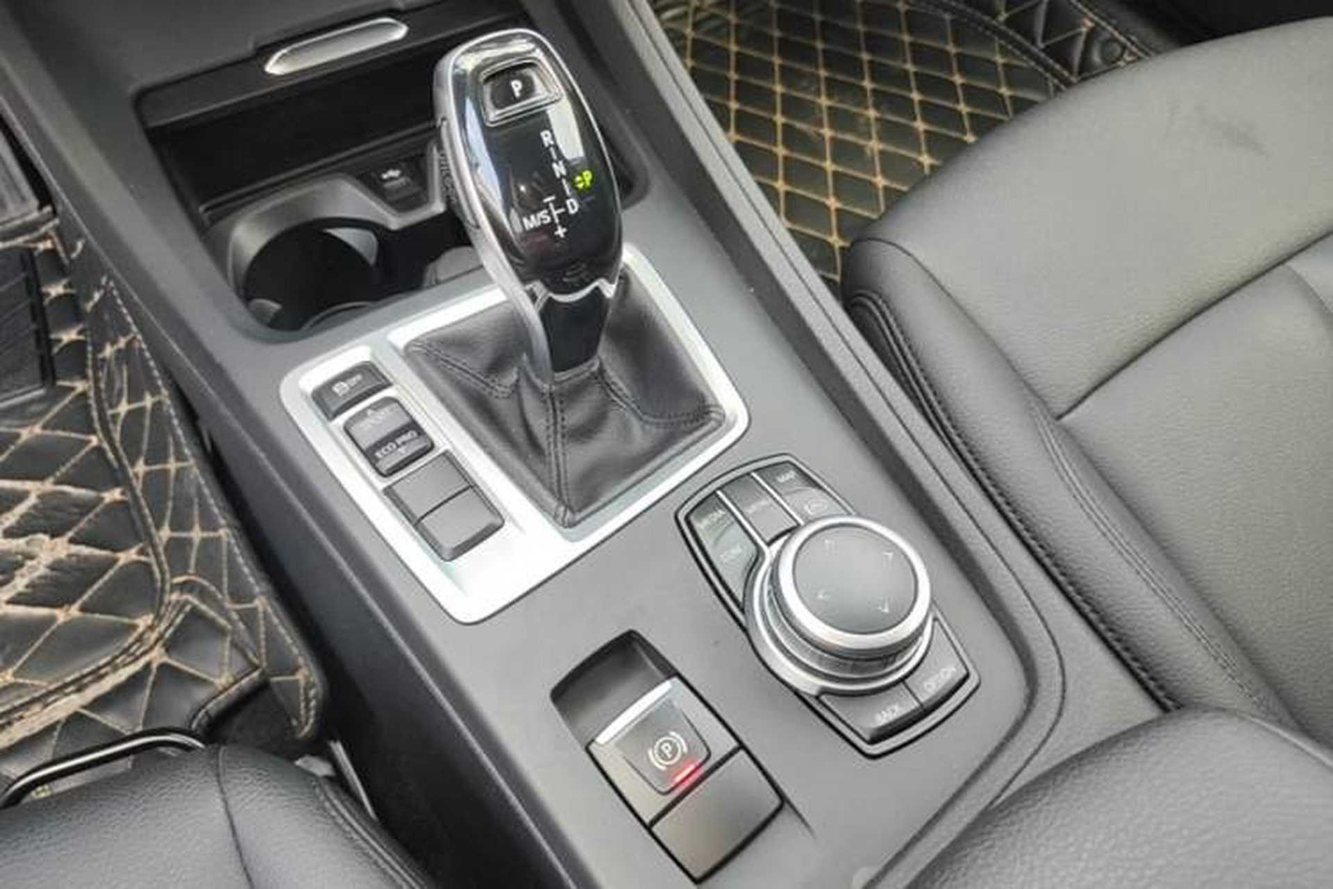 Used BMW 1 Series 2021 Revised 120i M Sport Edition Gear Lever
