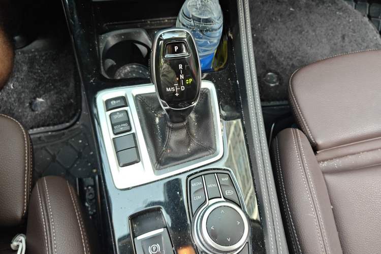Used BMW 1 Series 2021 Revised 120i M Sport Night Edition Gear Lever