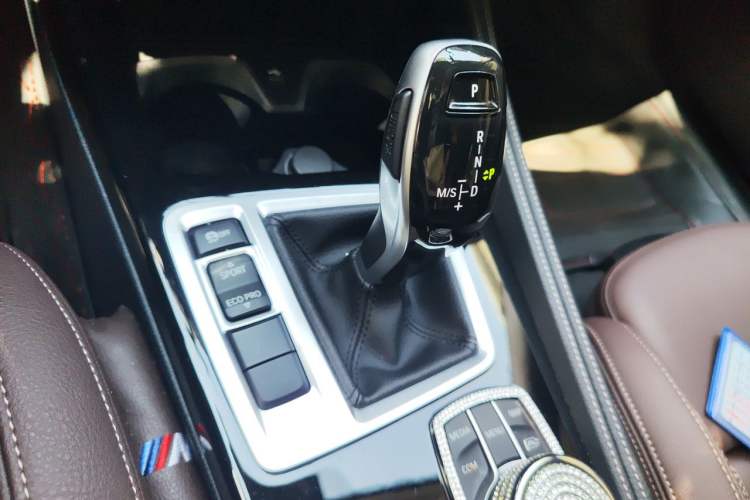 Used BMW 1 Series 2021 Restyled 125i M Sport Night Edition Gear Lever