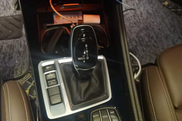 Used BMW 1 Series 2021 Restyled 125i M Sport Night Edition Gear Lever