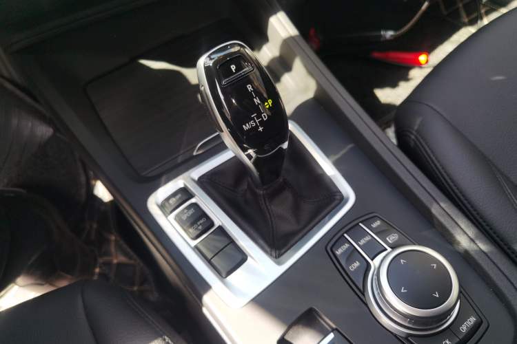Used BMW 1 Series 2021 120i M Sport Edition Gear Lever