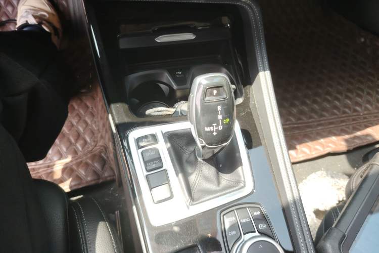 Used BMW 1 Series 2021 Restyled 125i M Sport Night Edition Gear Lever