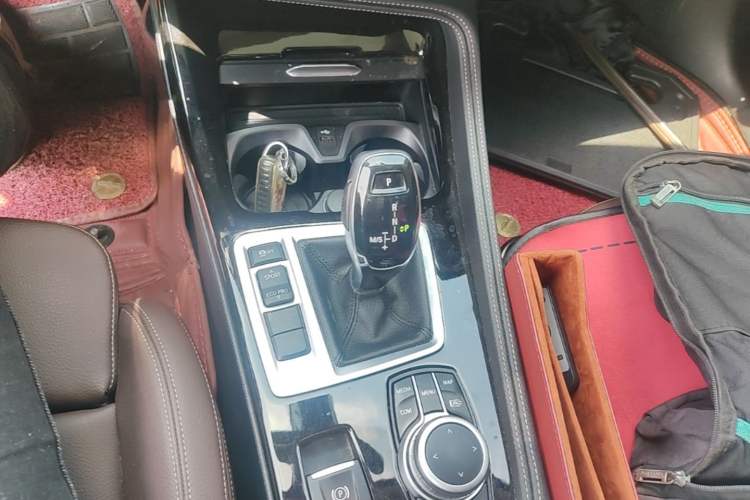 Used BMW 1 Series 2021 120i M Sport Night Edition Gear Lever