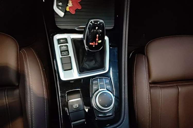 Used BMW 1 Series 2021 Restyled 125i M Sport Night Edition Gear Lever
