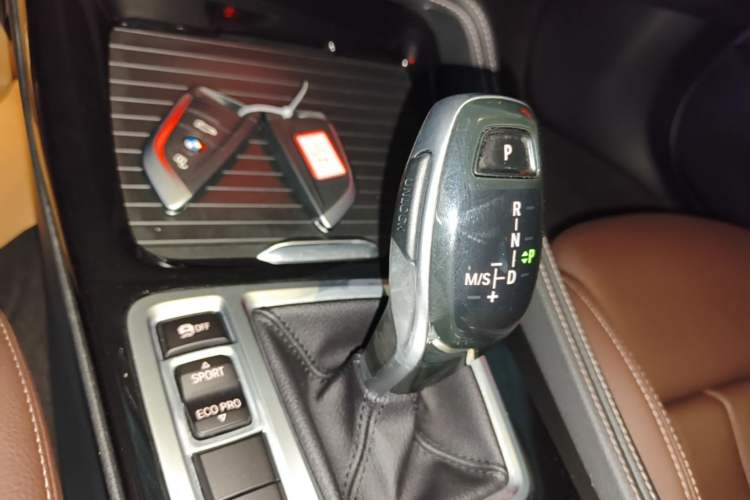 Used BMW 1 Series 2021 Restyled 125i M Sport Night Edition Gear Lever