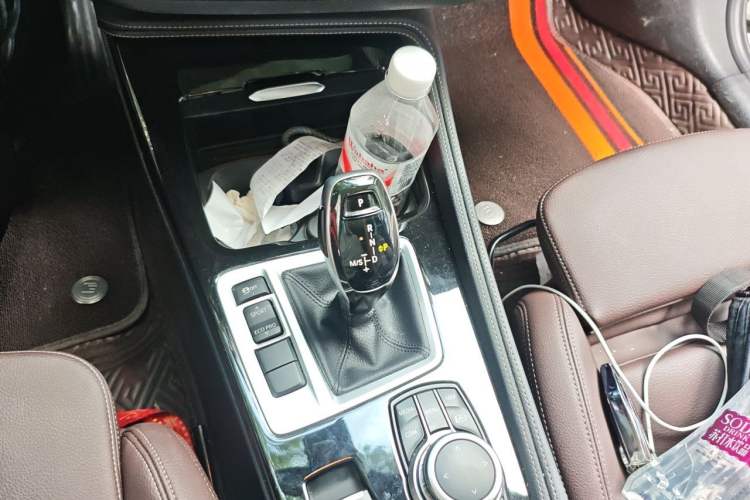 Used BMW 1 Series 2021 Revised 120i M Sport Night Edition Gear Lever