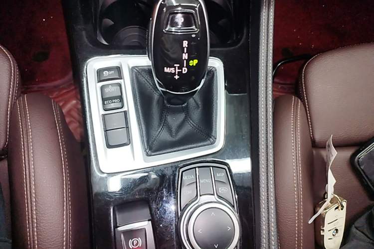 Used BMW 1 Series 2021 120i M Sport Night Edition Gear Lever