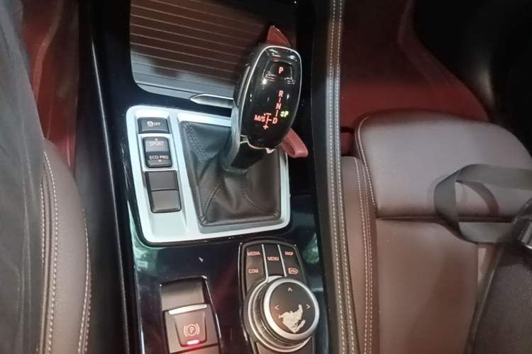 Used BMW 1 Series 2021 Revised 120i M Sport Night Edition Gear Lever