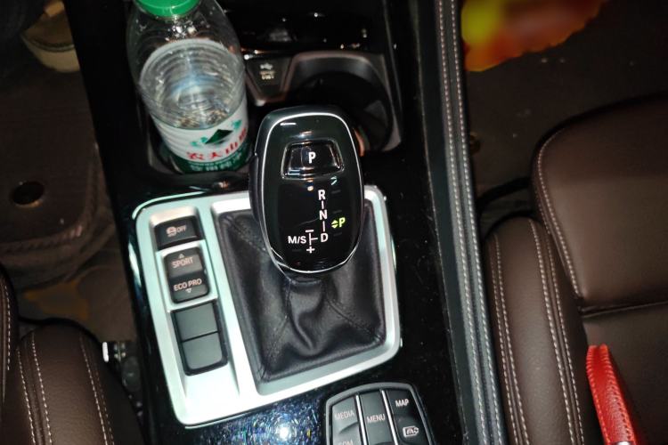 Used BMW 1 Series 2021 Revised 120i M Sport Night Edition Gear Lever