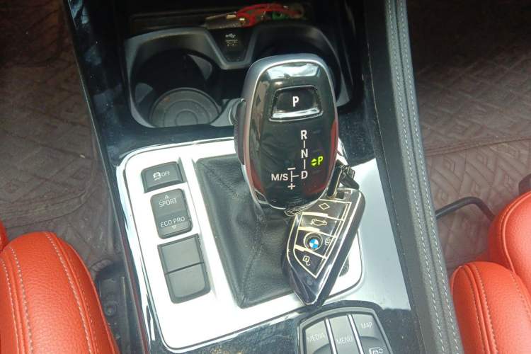 Used BMW 1 Series 2021 Restyled 125i M Sport Night Edition Gear Lever