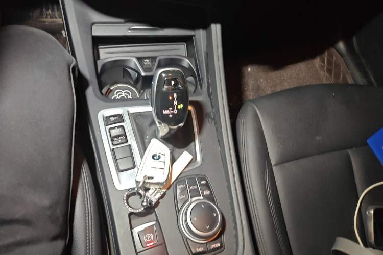 Used BMW 1 Series 2021 120i M Sport Edition Gear Lever