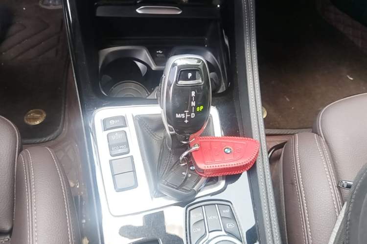 Used BMW 1 Series 2021 Restyled 125i M Sport Night Edition Gear Lever