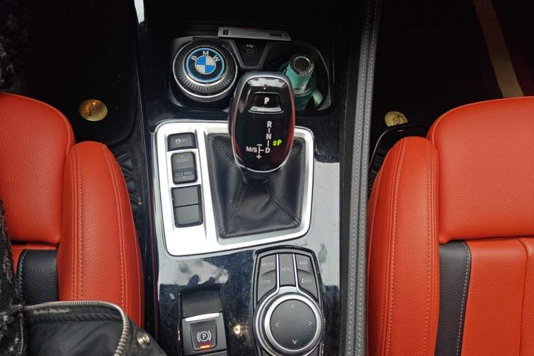 Used BMW 1 Series 2021 Restyled 125i M Sport Night Edition Gear Lever