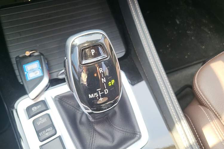 Used BMW 1 Series 2021 120i M Sport Night Edition Gear Lever