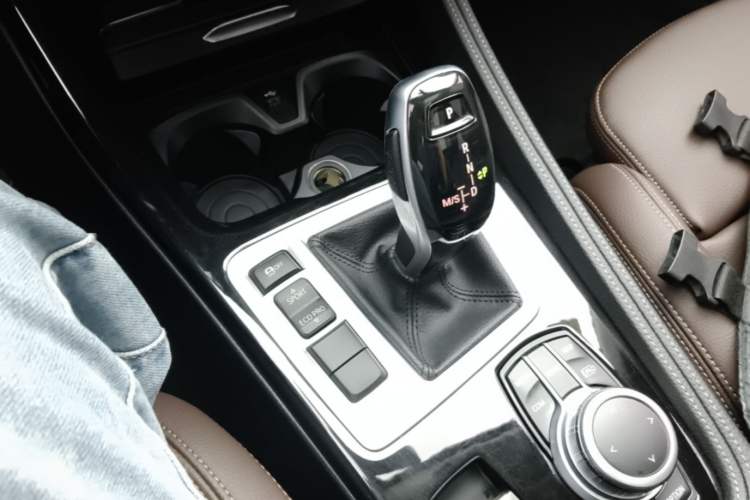 Used BMW 1 Series 2021 120i M Sport Night Edition Gear Lever