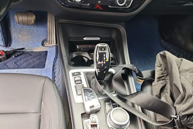 Used BMW 1 Series 2021 120i M Sport Edition Gear Lever
